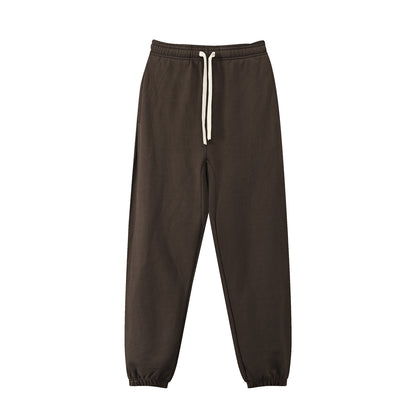 530 GSM 100% Cotton Pant Heavyweight Cotton Trousers