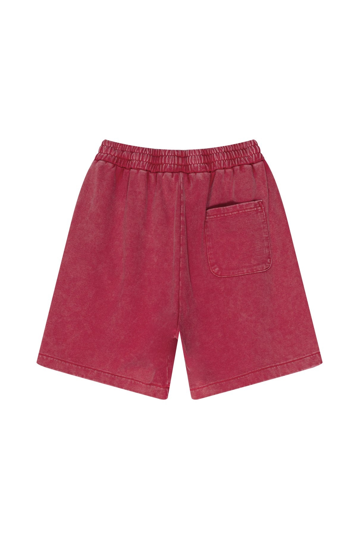 330GSM Pigment Dyed Washed Short
