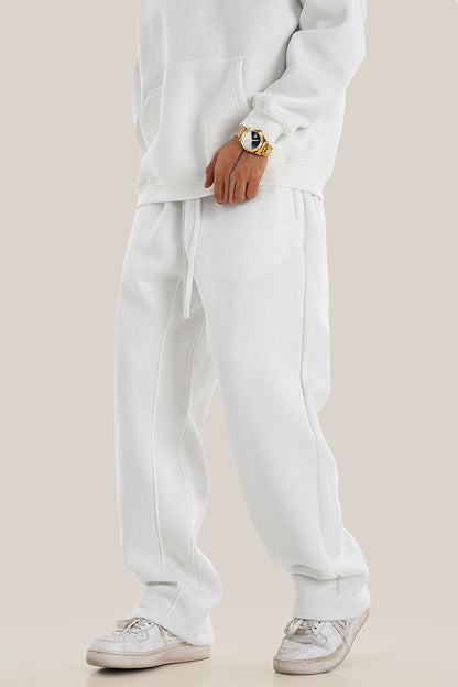345GSM Relaxed Fleece Sweatpants