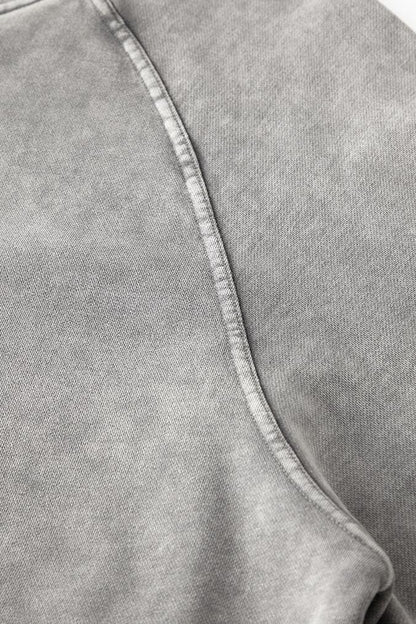 Pigment Dyed Track Jacket