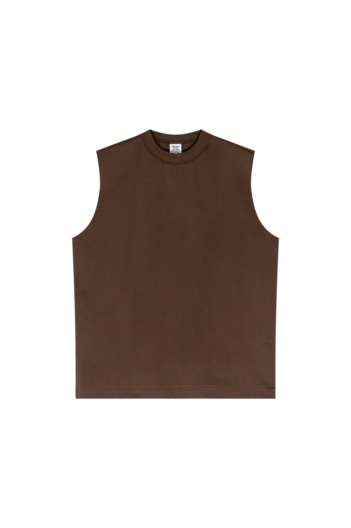 210GSM Quick Dry Coolness Muscle Tee