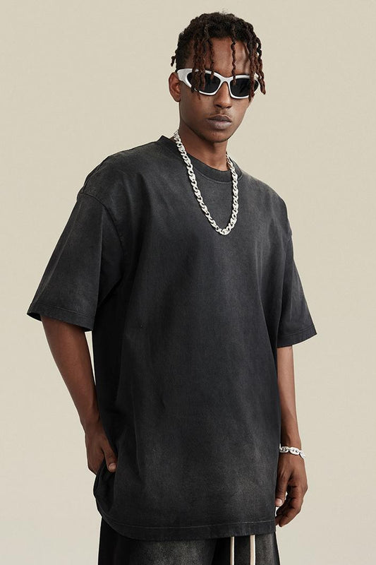 Gradient Pigment Dyed Tee