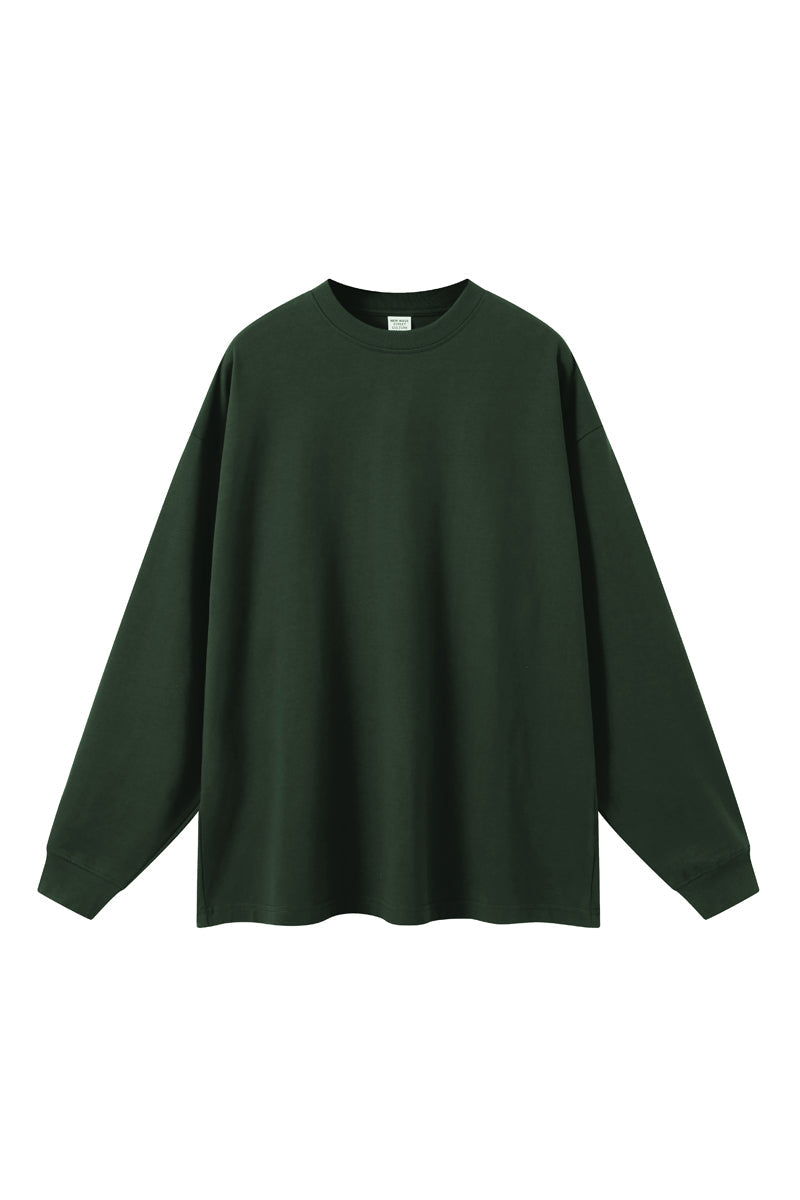 305G Long Sleeve Crew