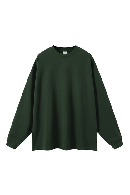 305G Long Sleeve Crew