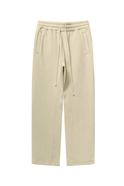 345GSM Relaxed Fleece Sweatpants