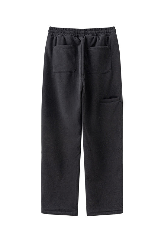 420GSM High Weight Solid Color Sweatpants
