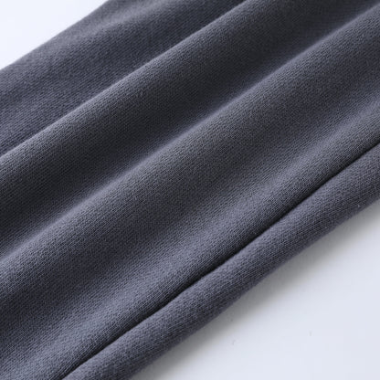 480 GSM 100% Cotton Pant Customized Heavyweight Cotton Trousers