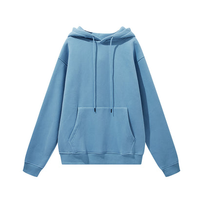 345G Basic Fleece Hoodie