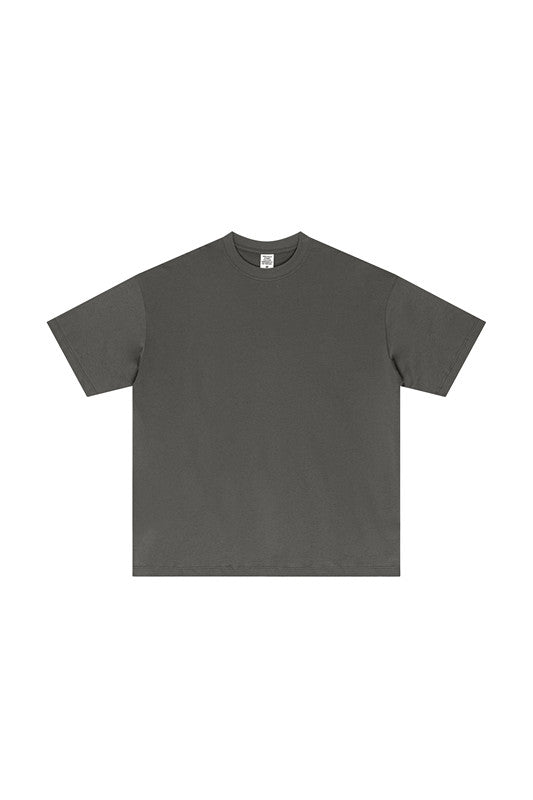 Light Weight 180GSM Solid Color Tee