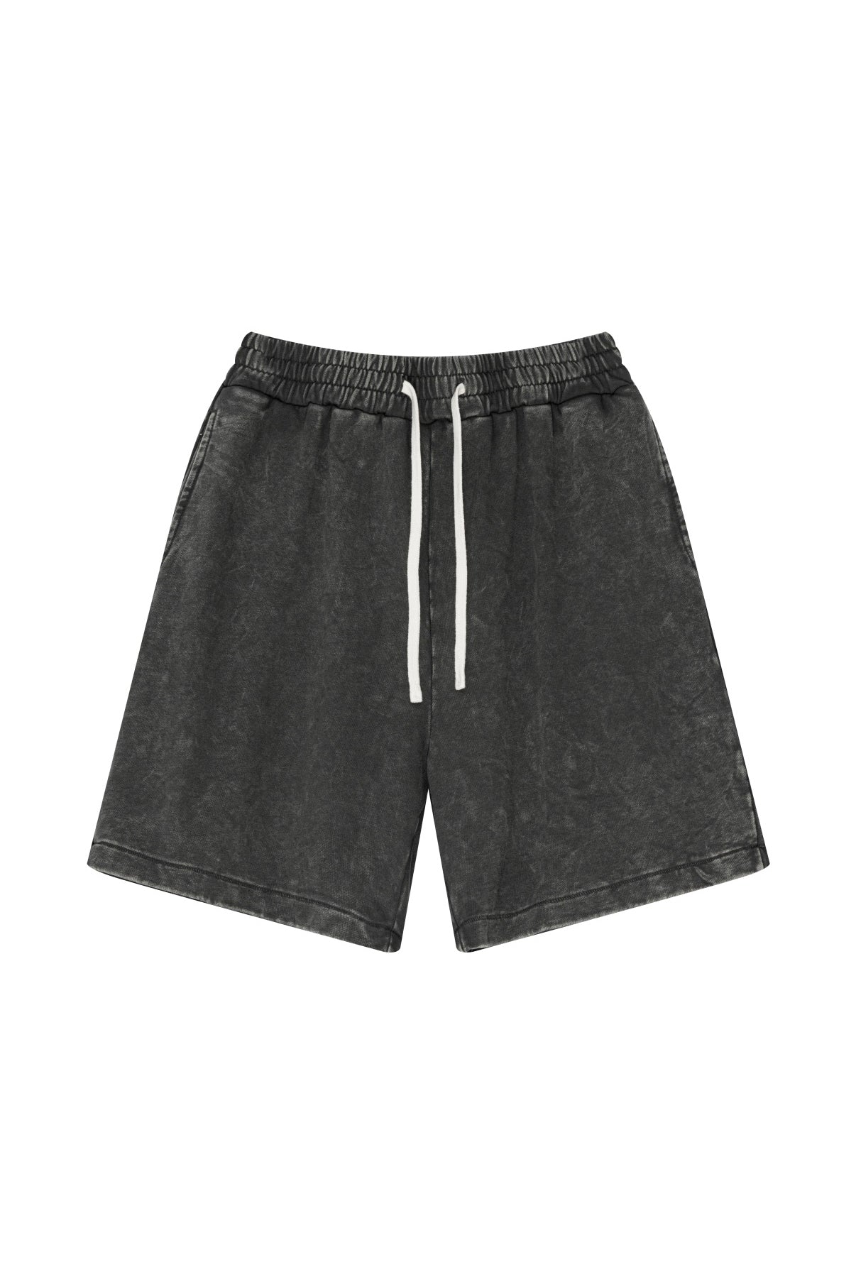 330GSM Pigment Dyed Washed Short
