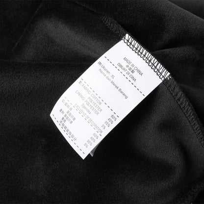 430 GSM Lined Hoodie Customized Cardigan Zipper Hoodie