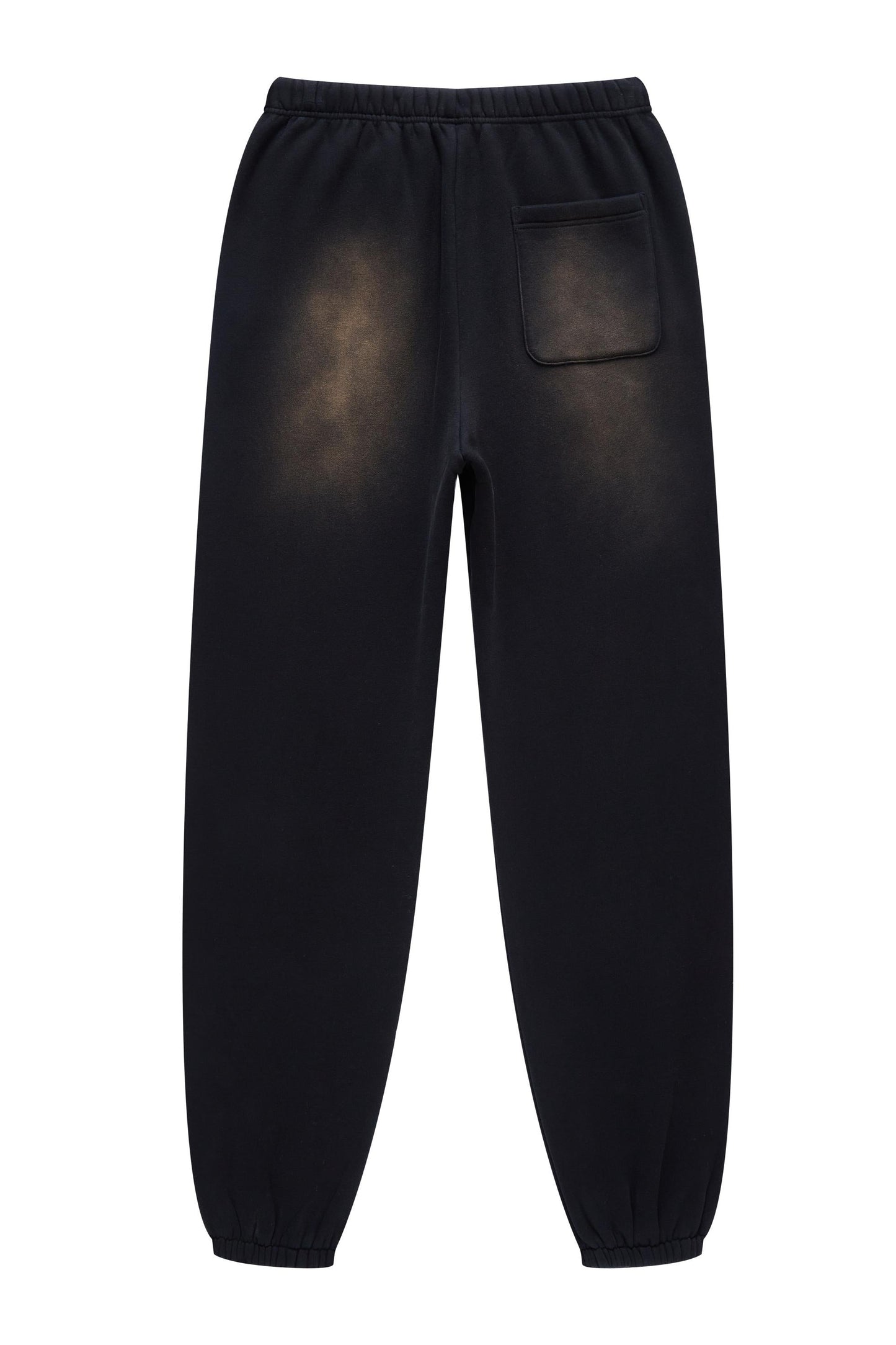 Washed Gradient Fleece Sweatpant