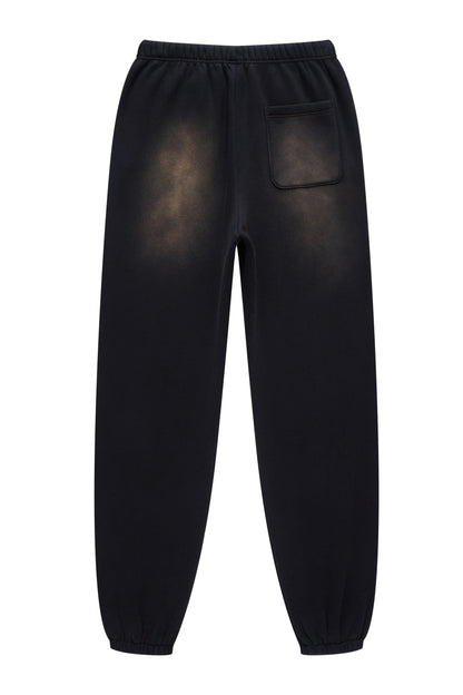 Washed Gradient Fleece Sweatpant