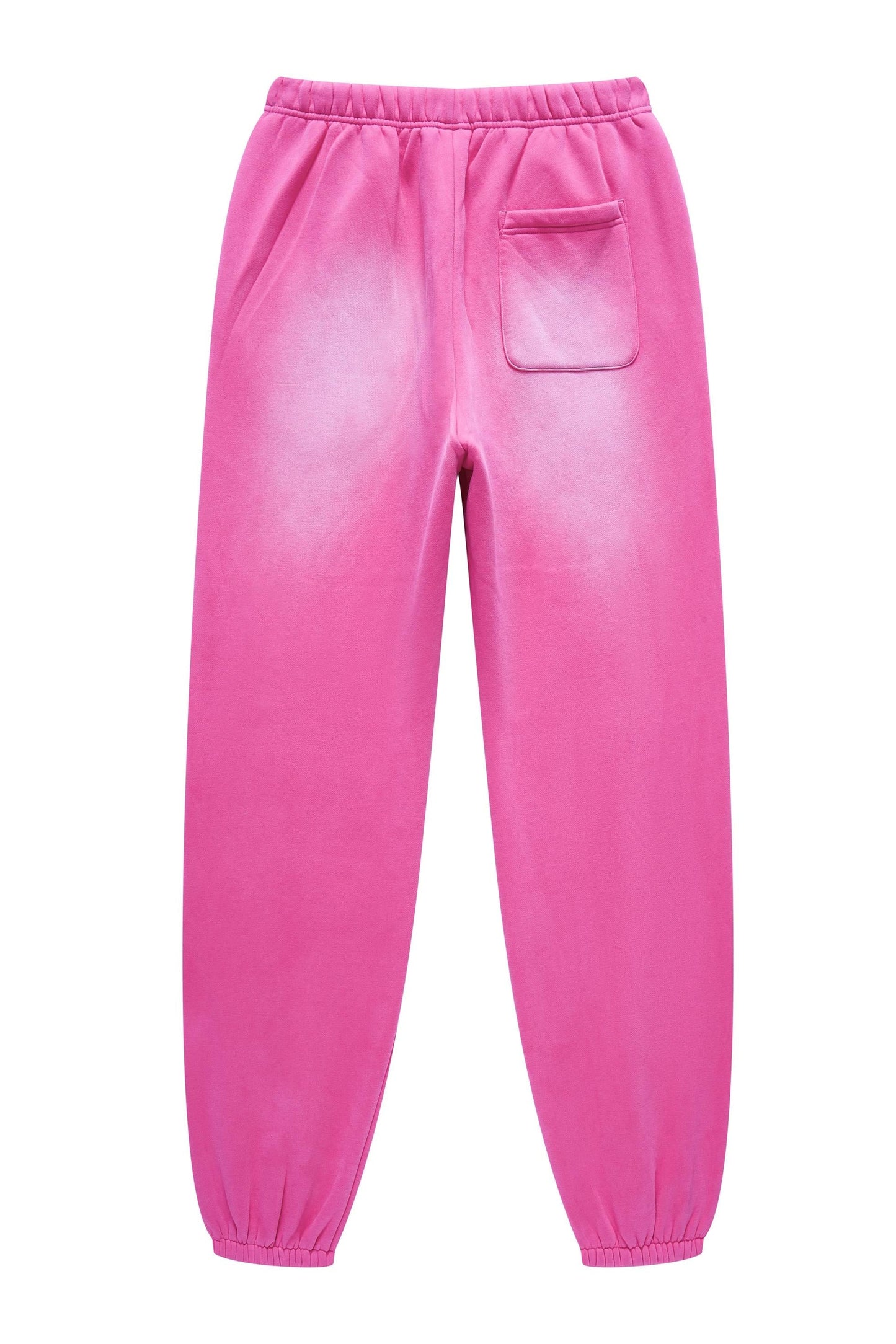Washed Gradient Fleece Sweatpant