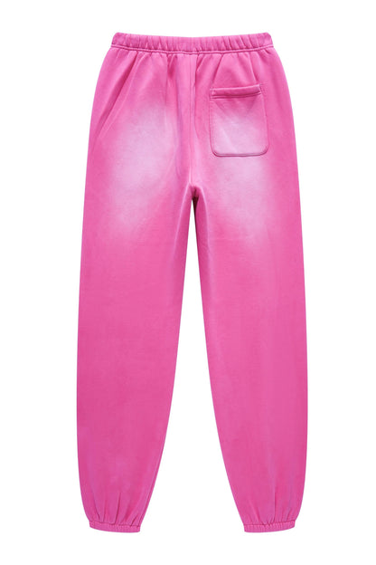 Washed Gradient Fleece Sweatpant