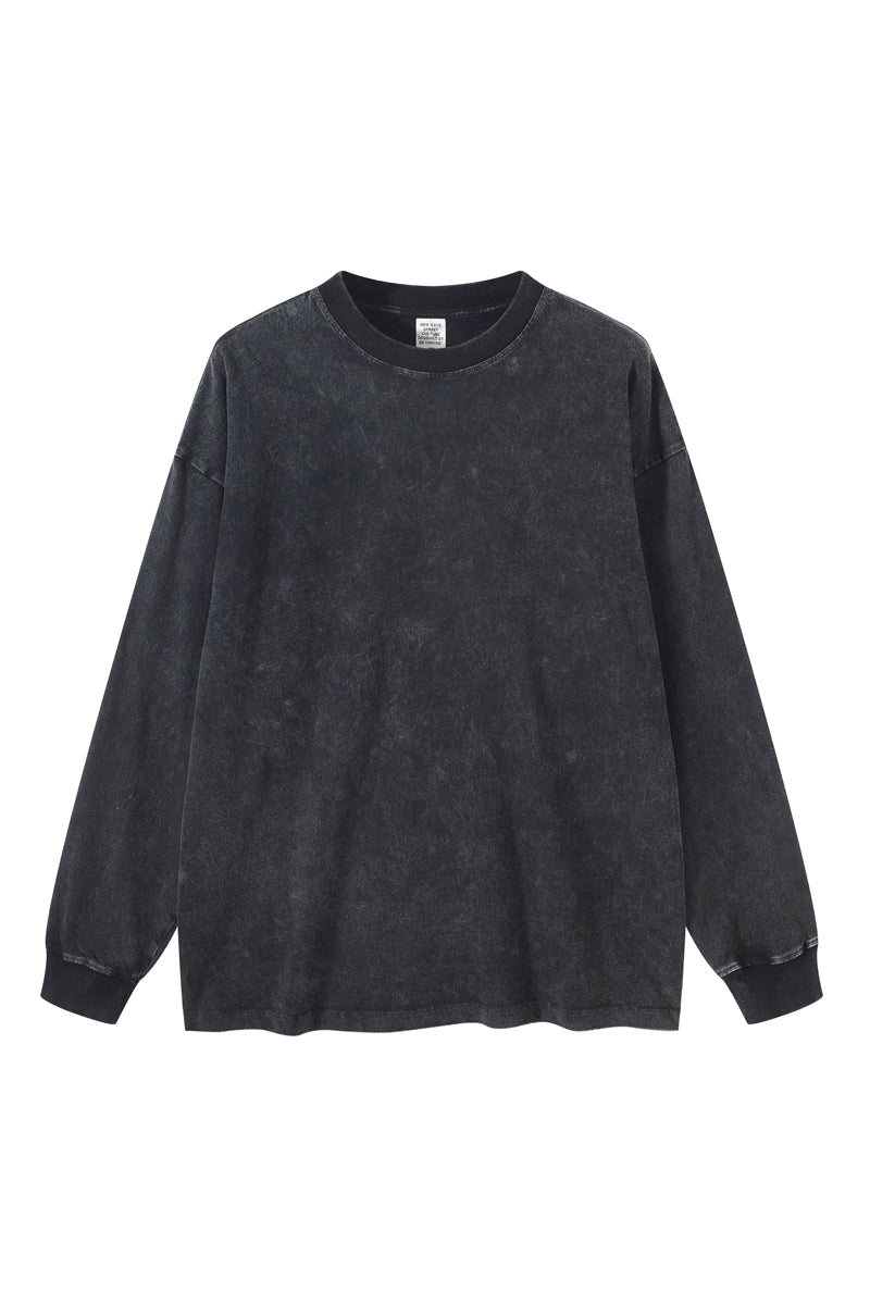 Pigment Dyed Crew