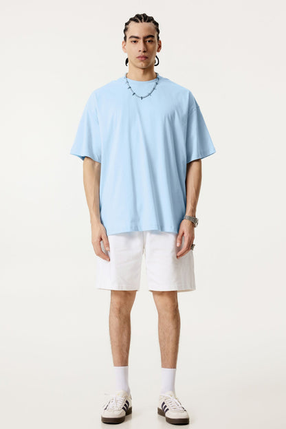 Light Weight 180GSM Solid Color Tee