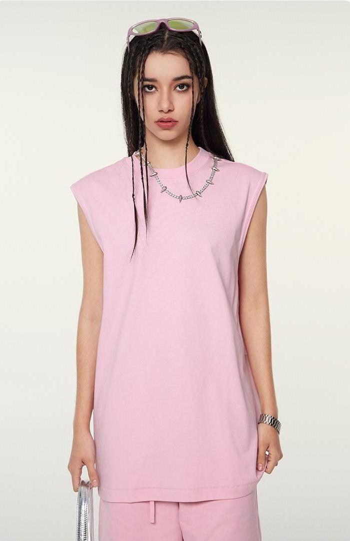 230GSM Quick Dry Coolness Vest