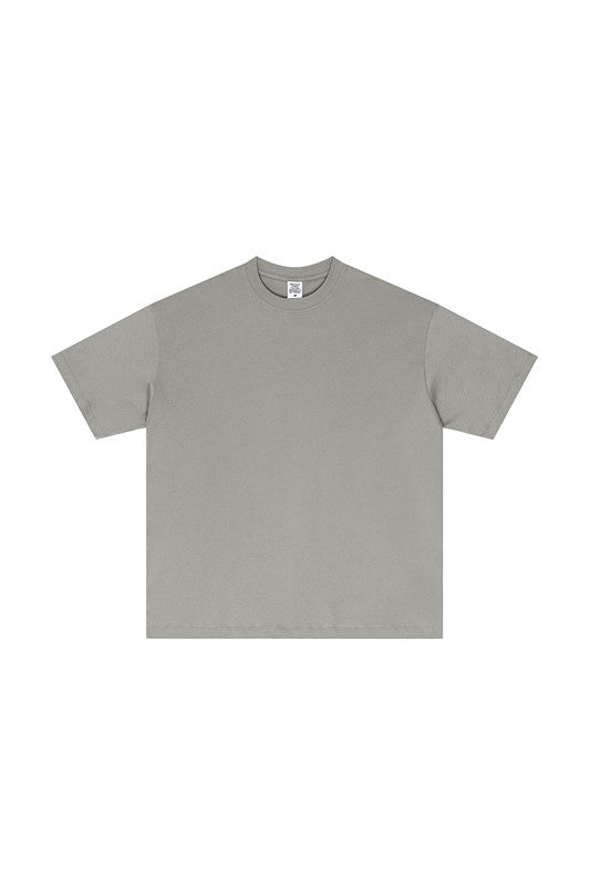 Light Weight 180GSM Solid Color Tee
