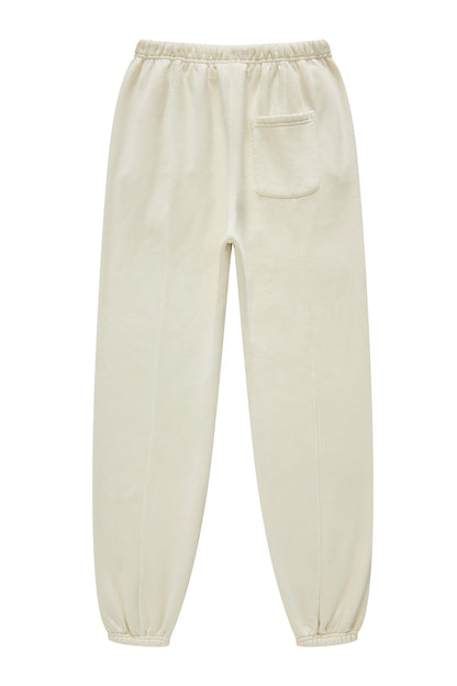 355G Washed Fleece Sweatpant