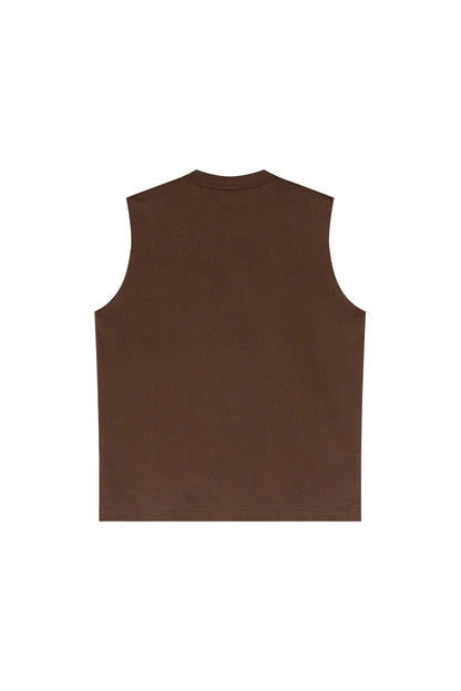 210GSM Quick Dry Coolness Muscle Tee