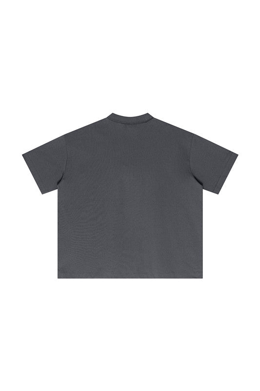 210GSM Quick Dry Coolness Tee