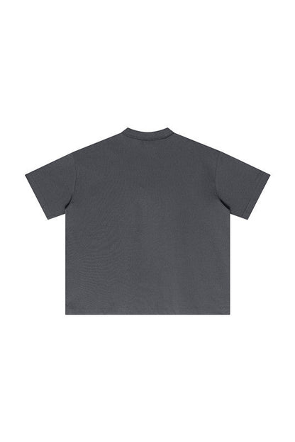 210GSM Quick Dry Coolness Tee