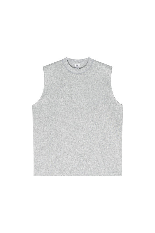 210GSM Quick Dry Coolness Muscle Tee
