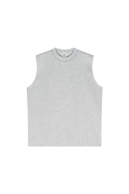 210GSM Quick Dry Coolness Muscle Tee