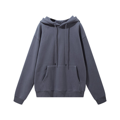 345G Basic Fleece Hoodie