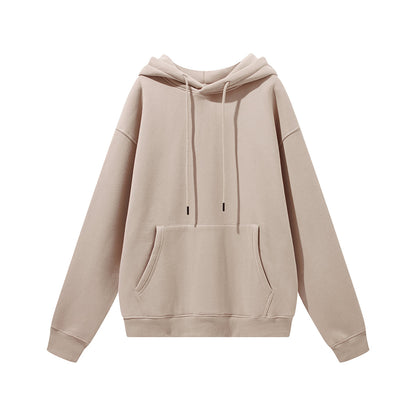 345G Basic Fleece Hoodie