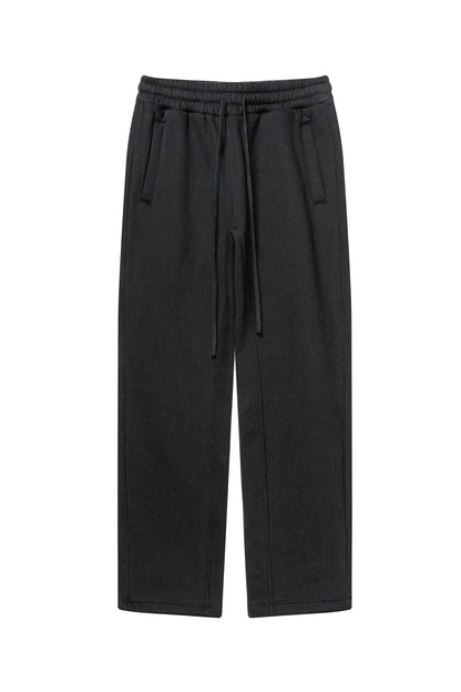 345GSM Relaxed Fleece Sweatpants