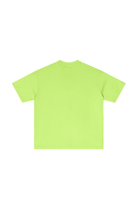 Light Weight 180GSM Solid Color Tee