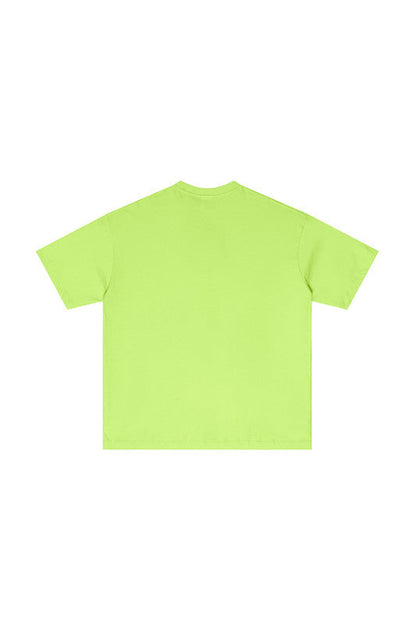 Light Weight 180GSM Solid Color Tee