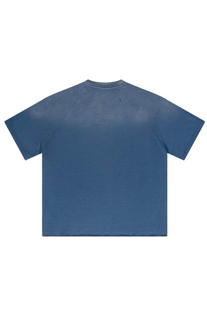 300GSM Gradient Sun Fade Tee