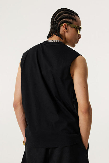 210GSM Quick Dry Coolness Muscle Tee