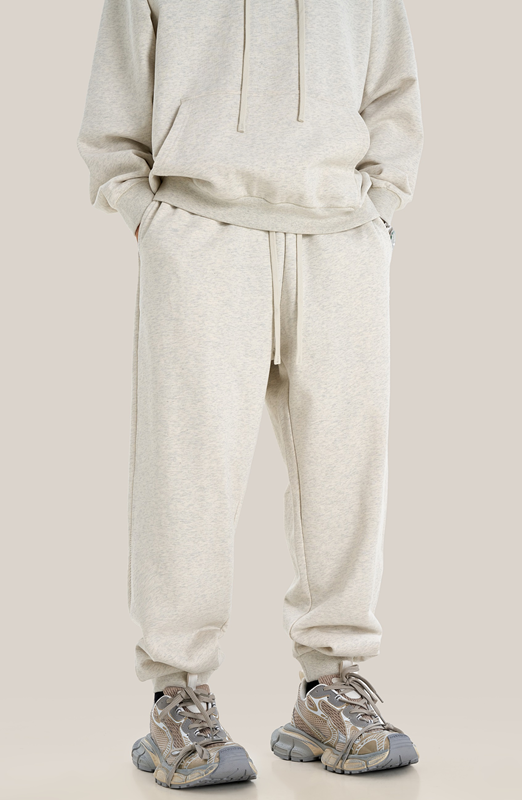 440GSM High Weight Solid Color Sweatpants