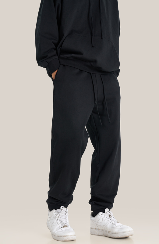 440GSM High Weight Solid Color Sweatpants