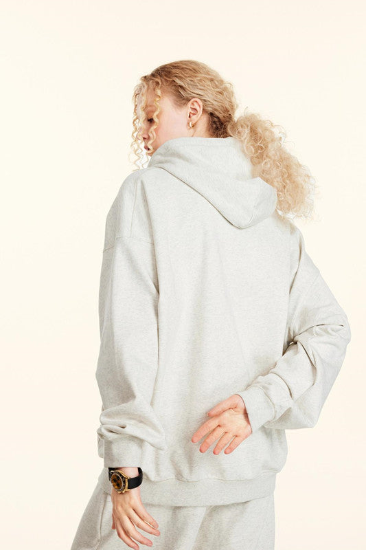 440GSM High Weight Solid Color Hoodie