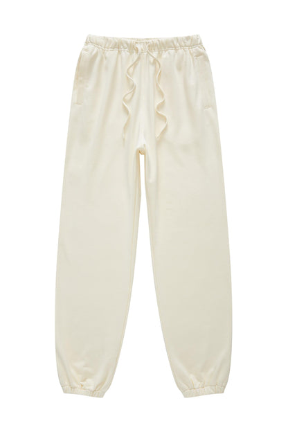 440G Solid Basic Sweatpants