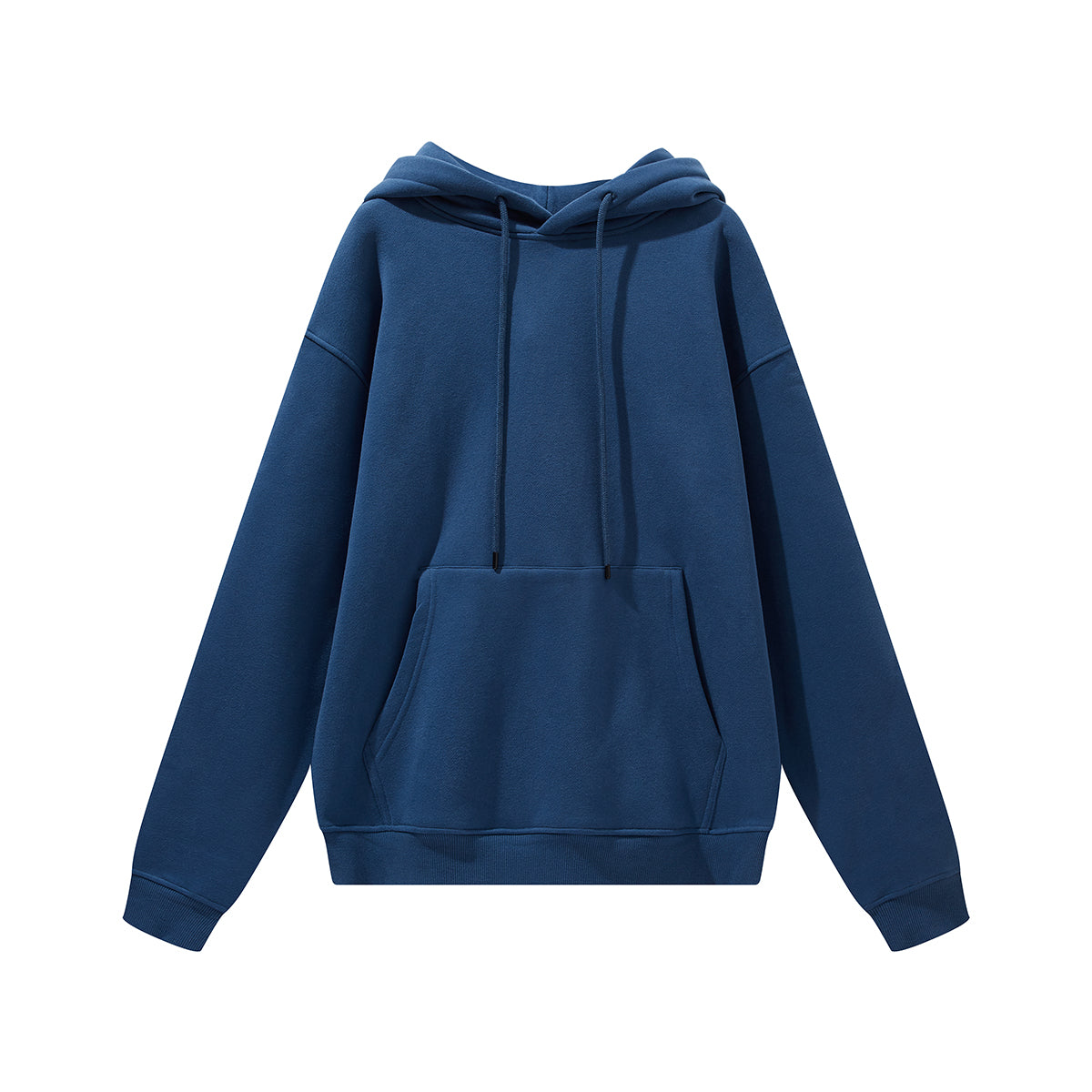 345G Basic Fleece Hoodie