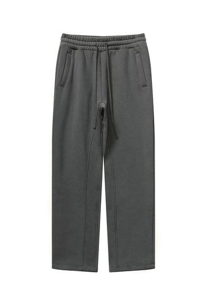345GSM Relaxed Fleece Sweatpants