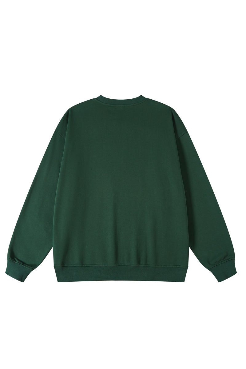 440G Solid Basic Crew