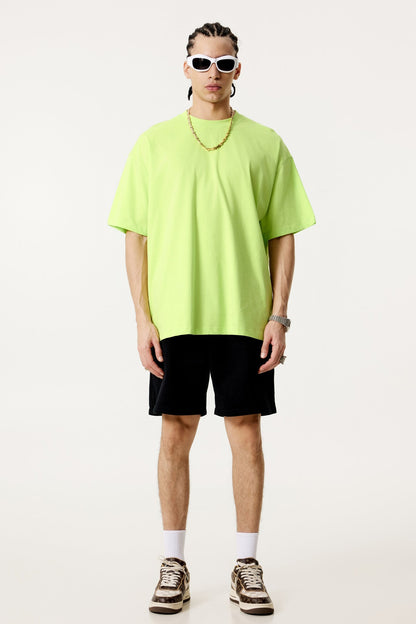 Light Weight 180GSM Solid Color Tee