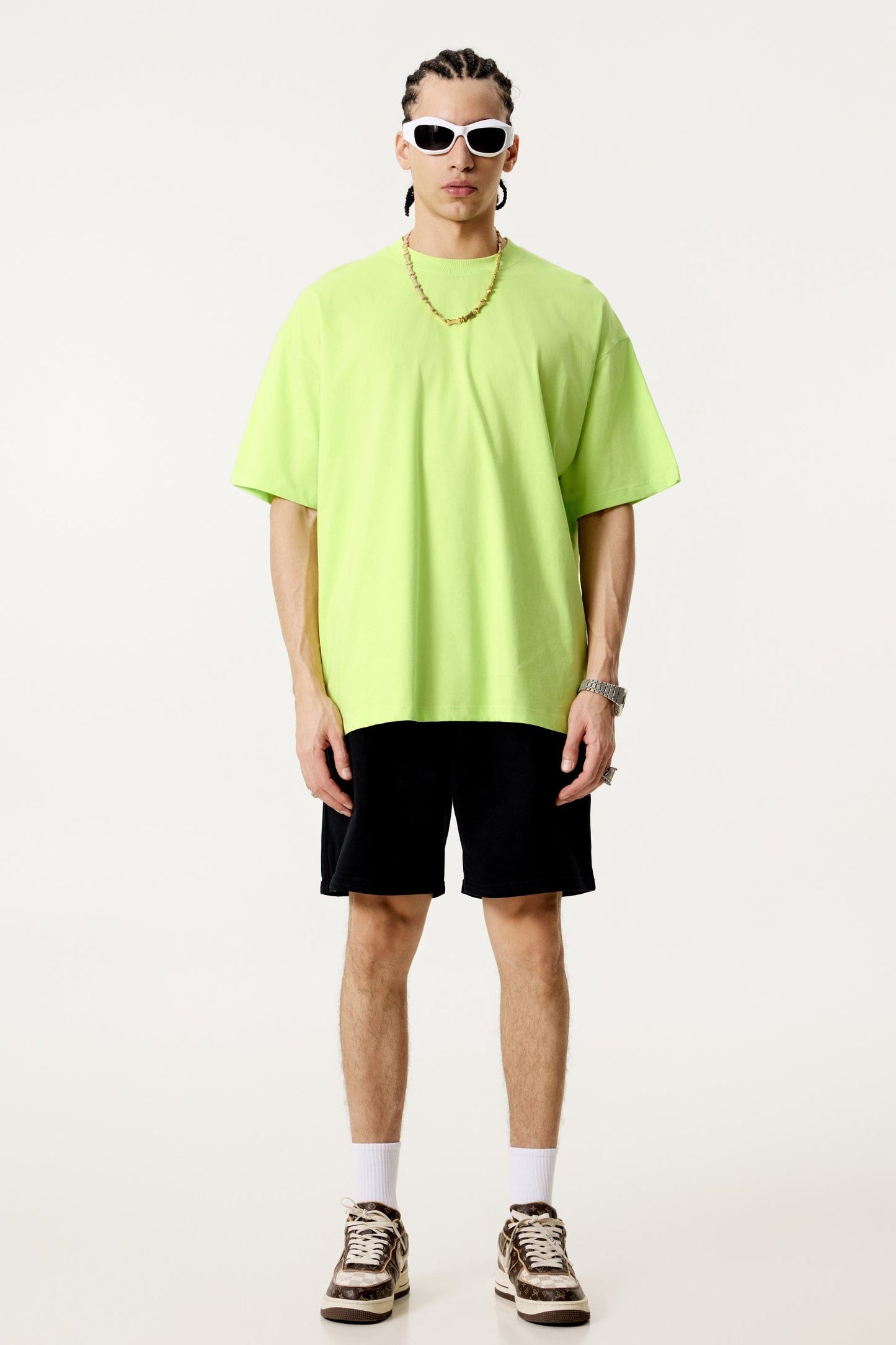 Light Weight 180GSM Solid Color Tee