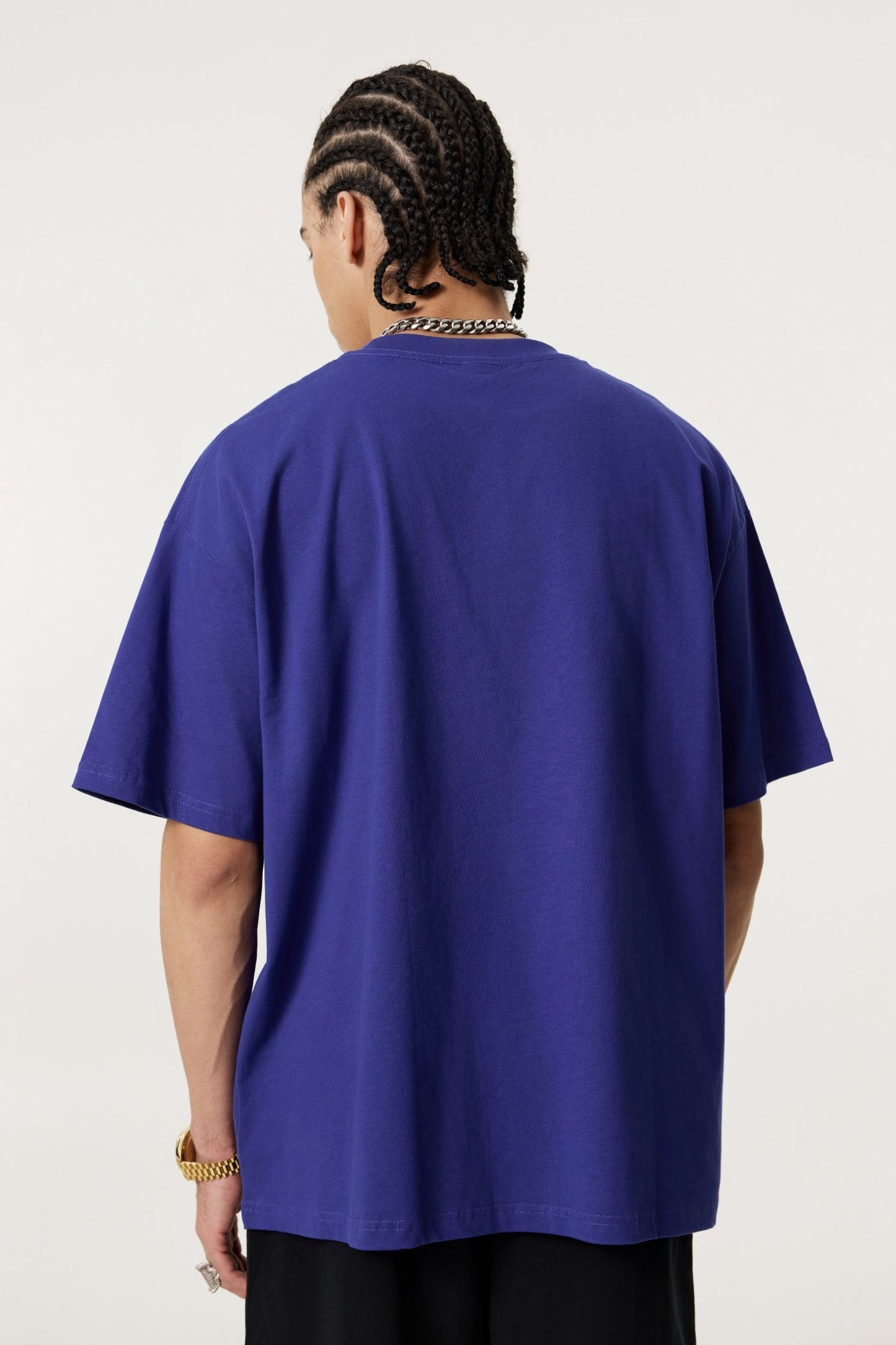 100% Cotton 235GSM Coolness Material Tee