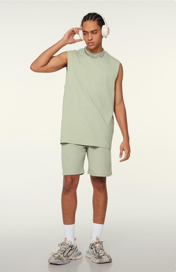 230GSM Quick Dry Coolness Vest