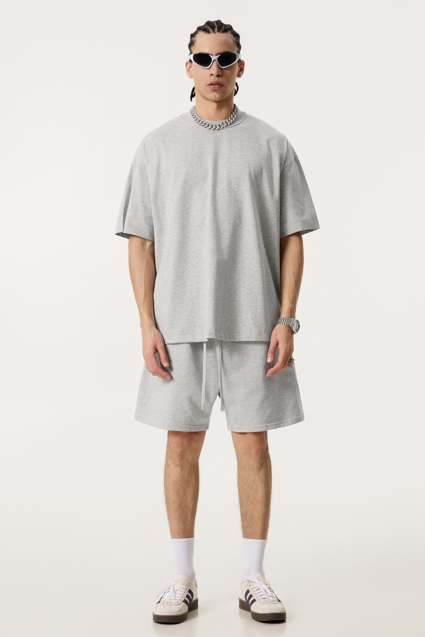 210GSM Quick Dry Coolness Tee