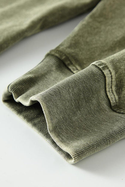 Pigment Dyed Crew