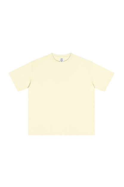 100% Cotton 235GSM Coolness Material Tee